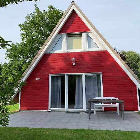 Ferienhaus Strandrauber 도룸 노이펠트 외부 사진