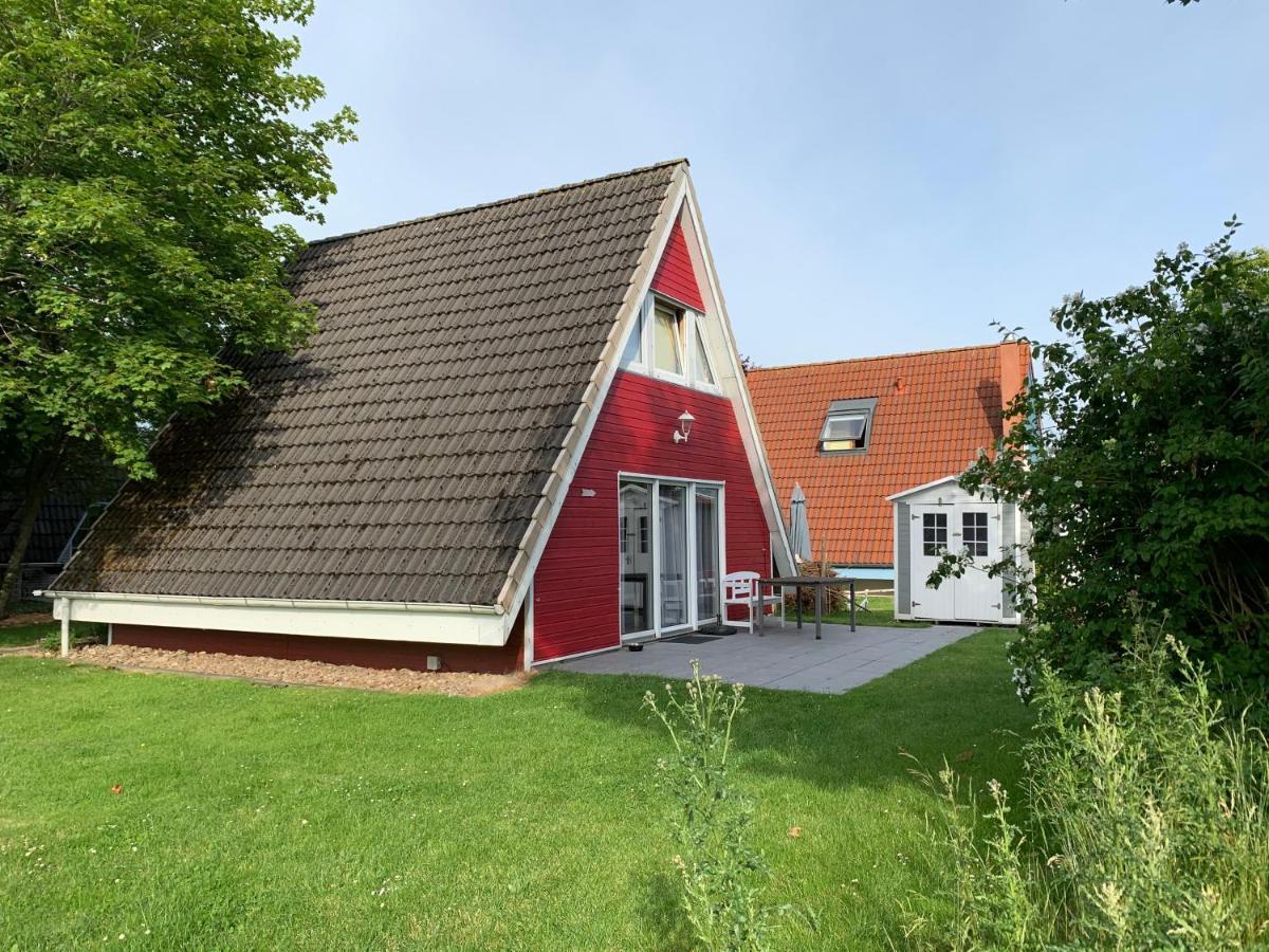 Ferienhaus Strandrauber 도룸 노이펠트 외부 사진