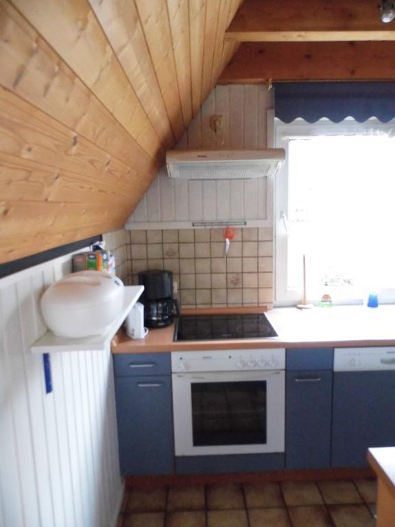 Ferienhaus Strandrauber 도룸 노이펠트 외부 사진
