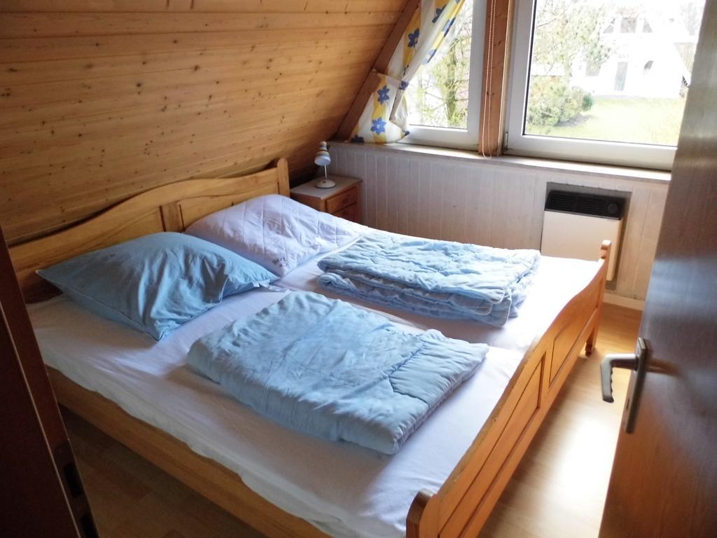 Ferienhaus Strandrauber 도룸 노이펠트 외부 사진