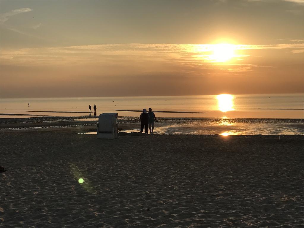 Ferienhaus Strandrauber 도룸 노이펠트 외부 사진