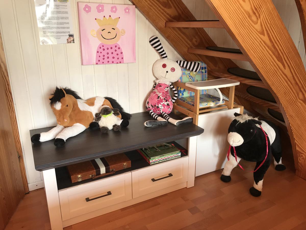 Ferienhaus Strandrauber 도룸 노이펠트 외부 사진