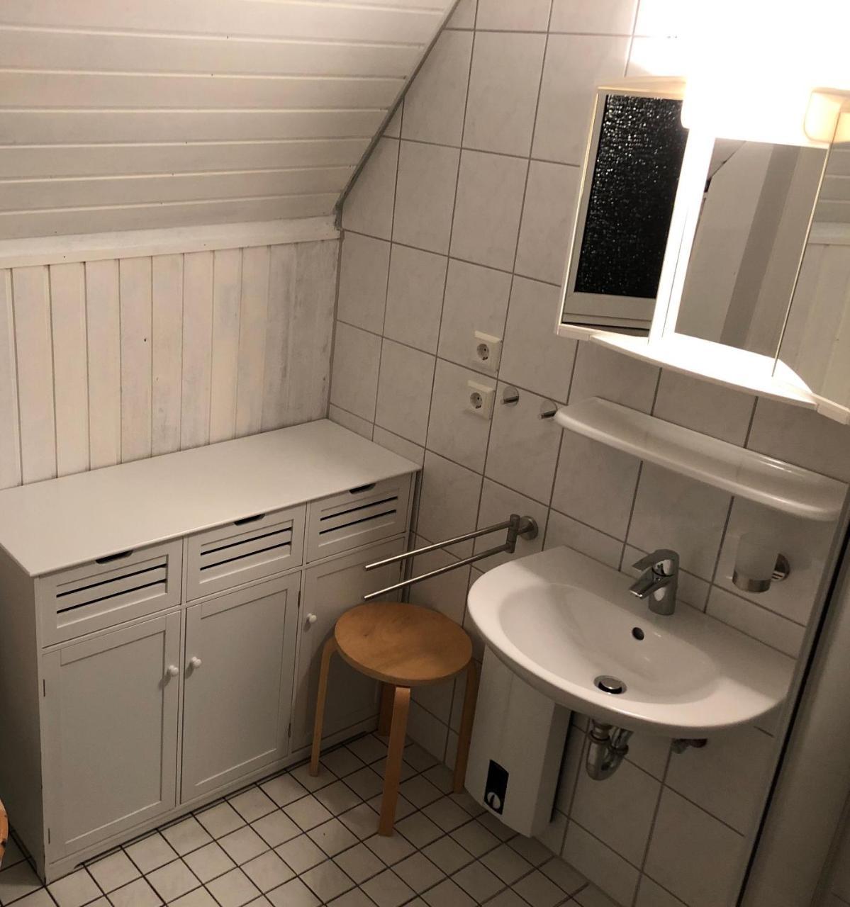 Ferienhaus Strandrauber 도룸 노이펠트 외부 사진